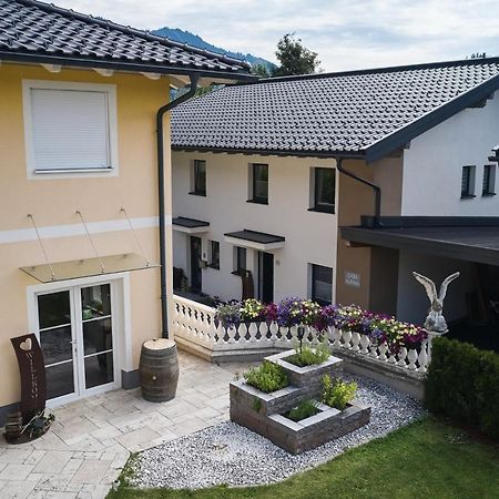 Casa Alpina Villa Goldegg Exterior photo