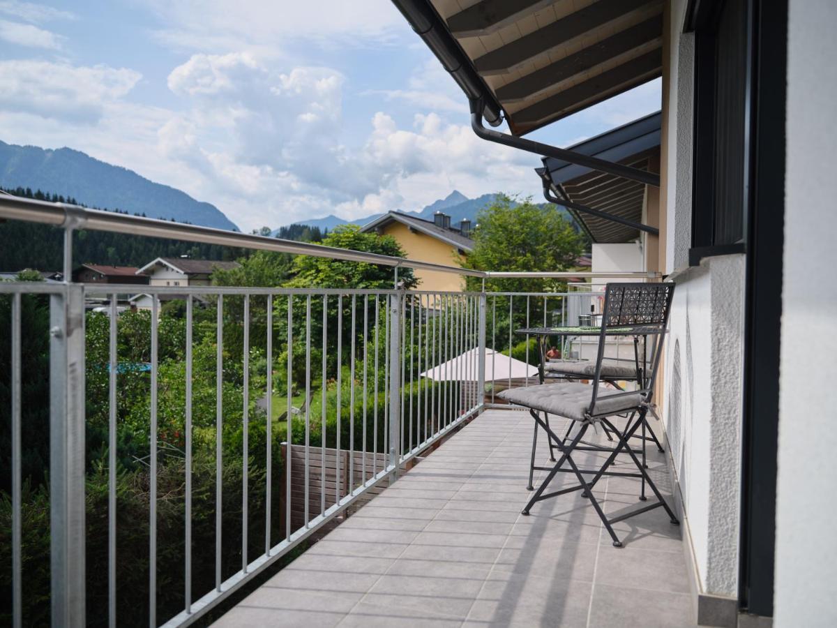 Casa Alpina Villa Goldegg Exterior photo
