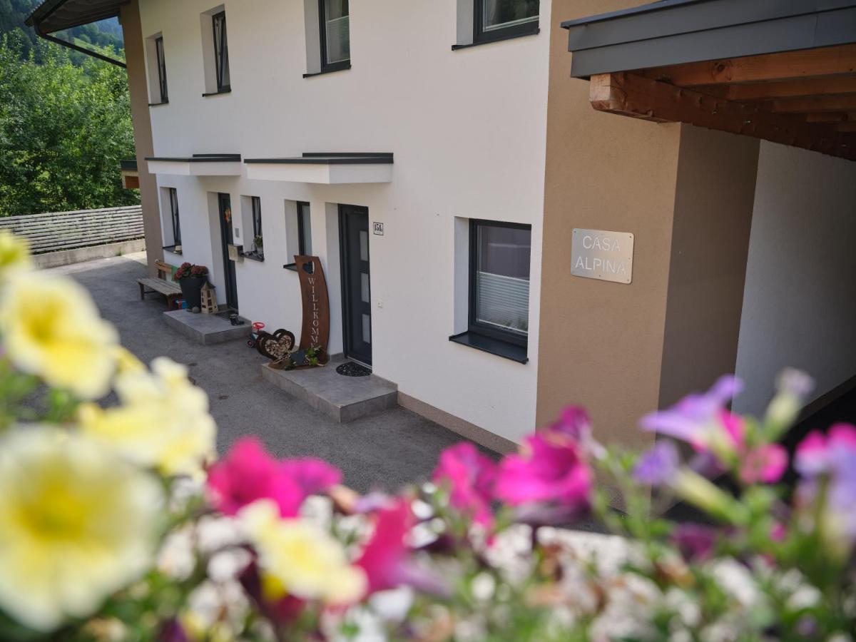 Casa Alpina Villa Goldegg Exterior photo