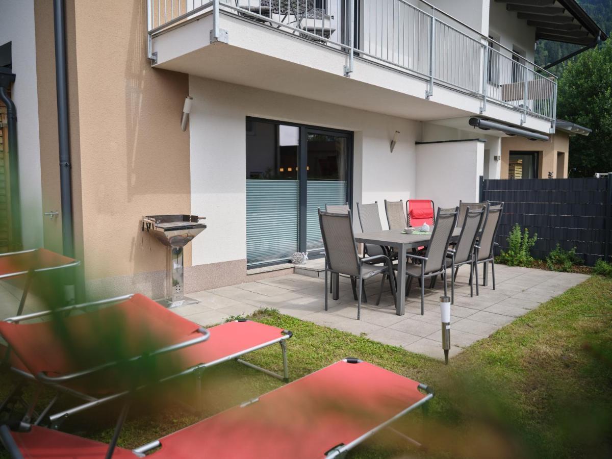Casa Alpina Villa Goldegg Exterior photo